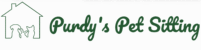 Purdy's Pet Sitting Logo